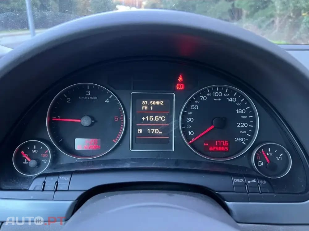 Audi A4 Avant 2.0 TDi Exclusive