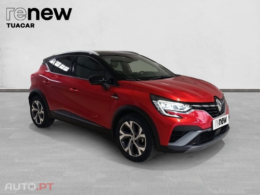 Renault Captur Captur RS Line Tce 90