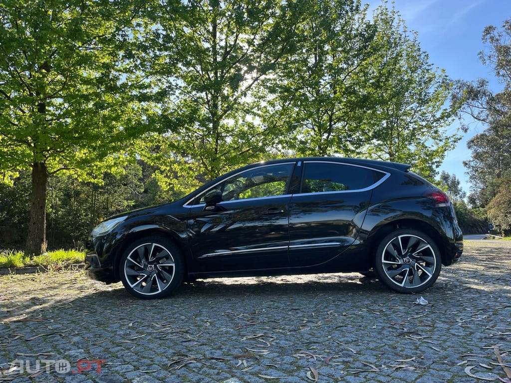 Citroen DS4 1.6 THP Sport Chic