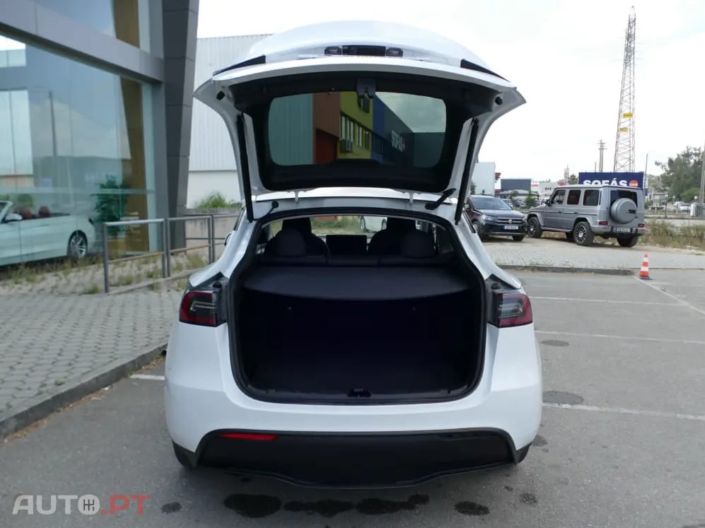 Tesla Model Y Tração Traseira