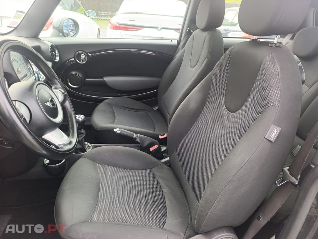 MINI Cooper Cooper D 50 Camden