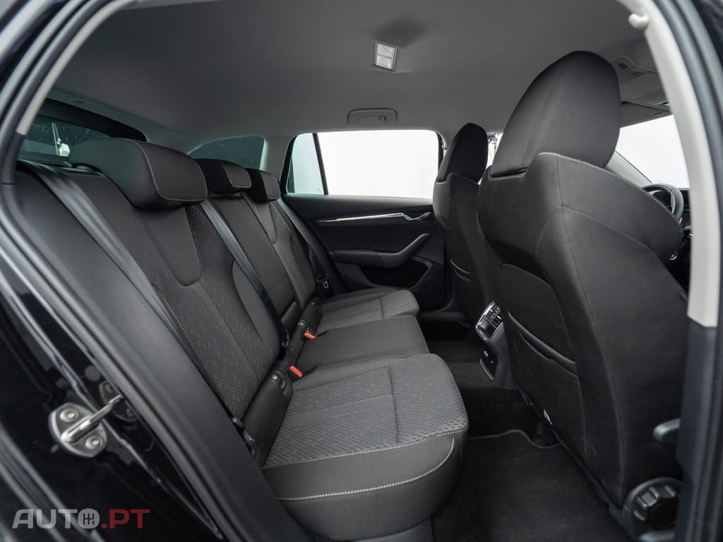 Skoda Octavia Break 1.4 TSi iV Ultra DSG