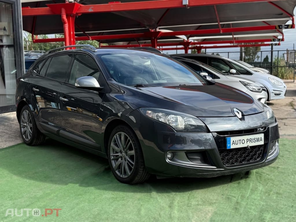 Renault Mégane 1.5 dCi GT Line