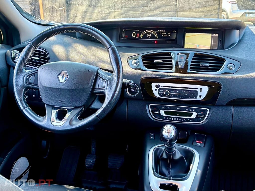 Renault Grand Scénic 1.5 Bose Edition