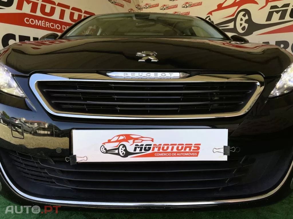 Peugeot 308 1.2 PureTech Allure