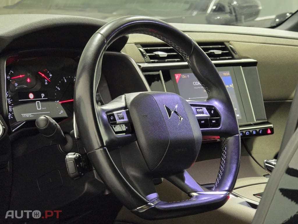 DS DS7 Crossback 1.5 BlueHDi Bastille EAT8