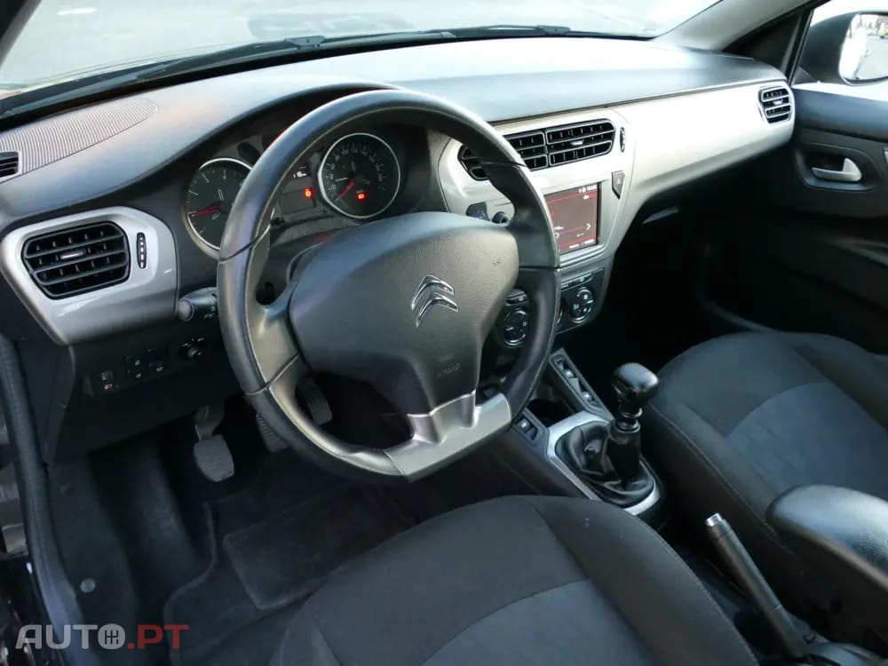 Citroen C-Elysée 1.5 BlueHDi Shine