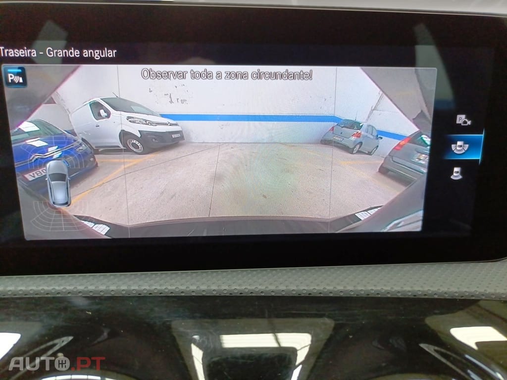 Mercedes-Benz A 160 Style Plus