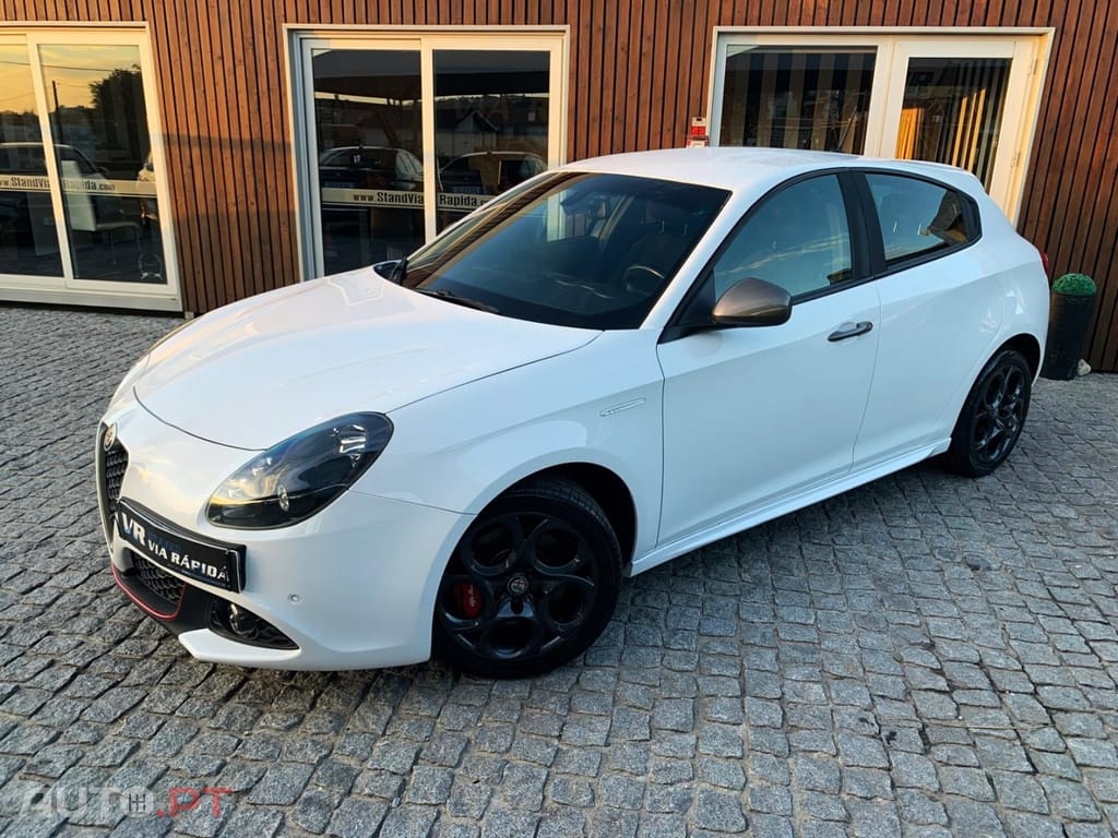 Alfa Romeo Giulietta 1.6 JTDm Super