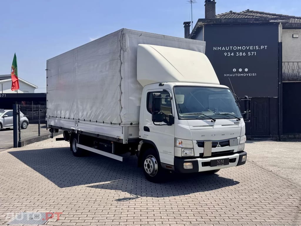 Mitsubishi Canter 7C18