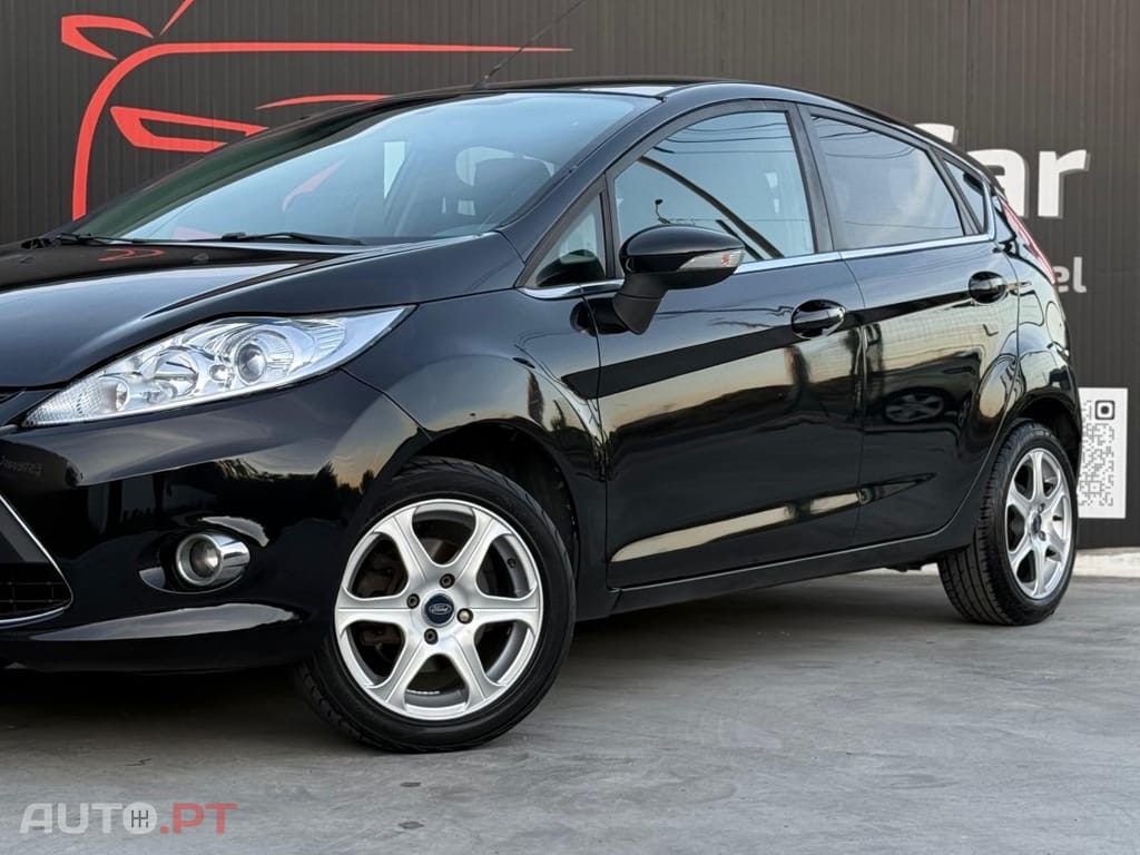 Ford Fiesta 1.25 Techno