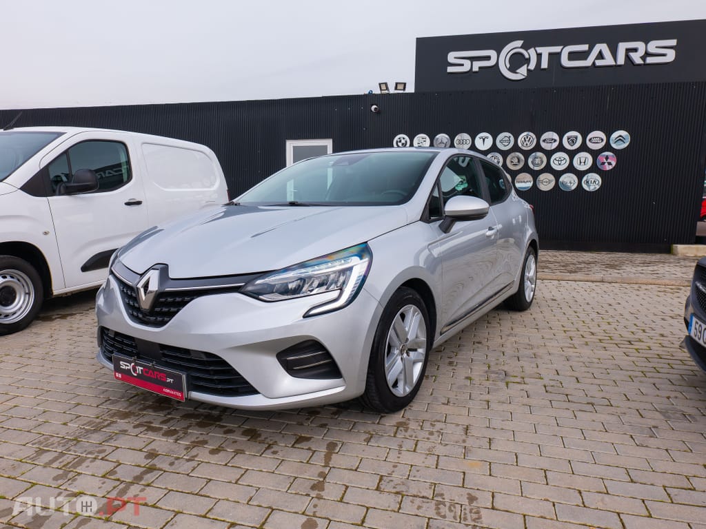 Renault Clio 1.5 Blue dCi Intens