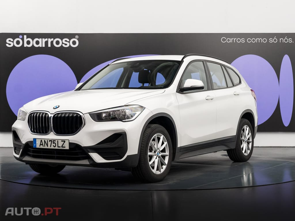 BMW X1 16 d sDrive Advantage Auto