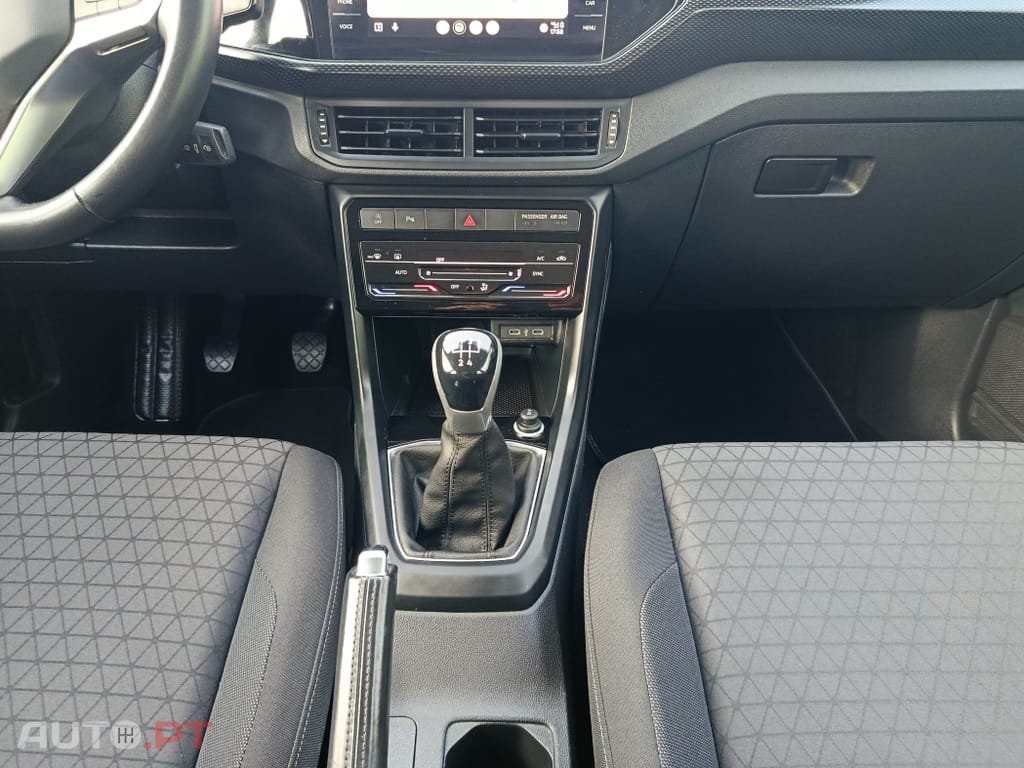 Volkswagen T-Cross 1.0 TSI Life