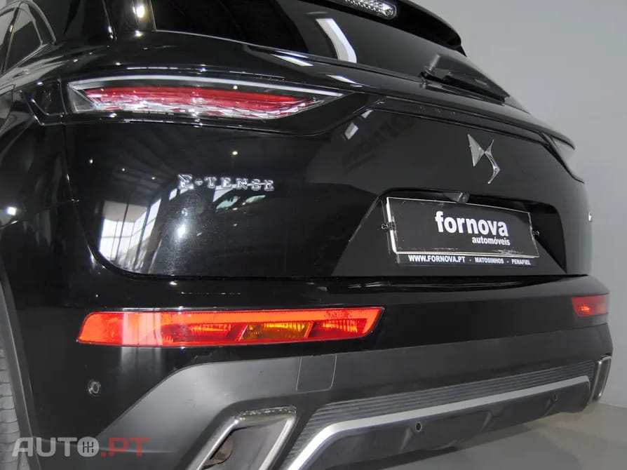 DS DS7 Crossback E-Tense SE Ligne Noire EAT8