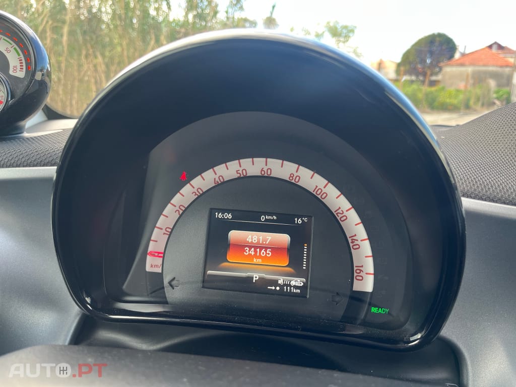 Smart ForTwo Electric Drive Prime