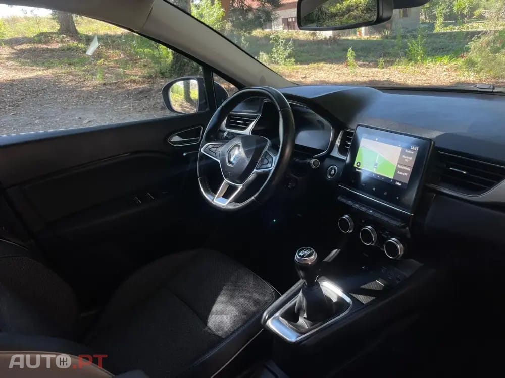 Renault Captur 1.0 TCe Exclusive