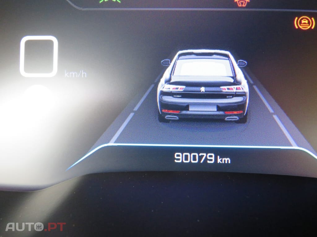 Peugeot 508 1.5 BlueHDi Business Line