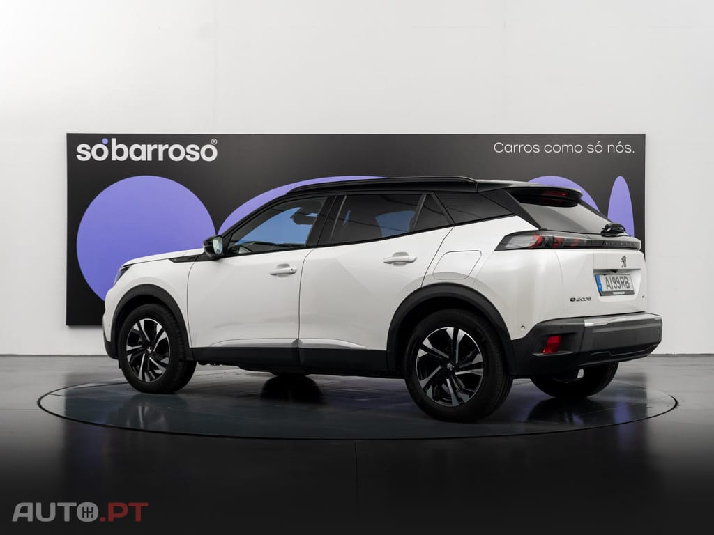 Peugeot E-2008 50 kWh GT
