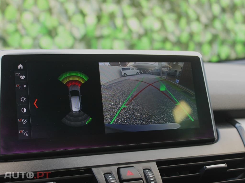 BMW 216 d Advantage Auto