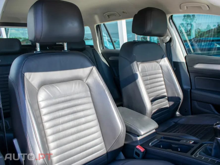 Volkswagen Passat Variant 2.0 TDi Highline
