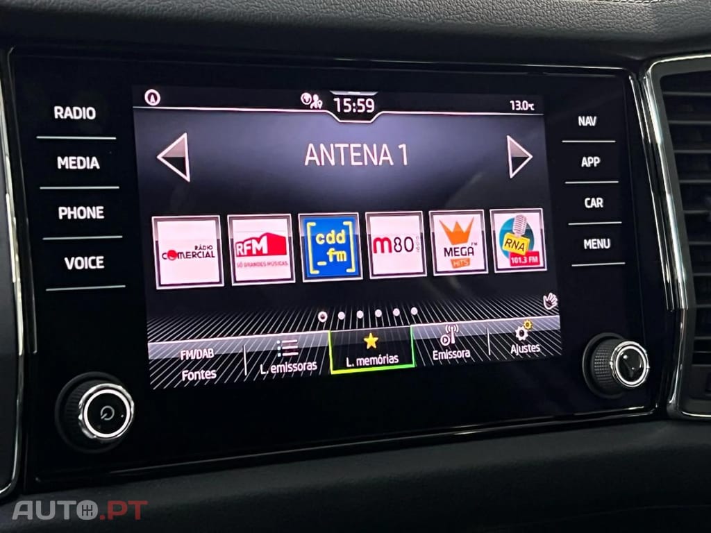 Skoda Kodiaq 2.0TDI 150cv AMBITION DSG