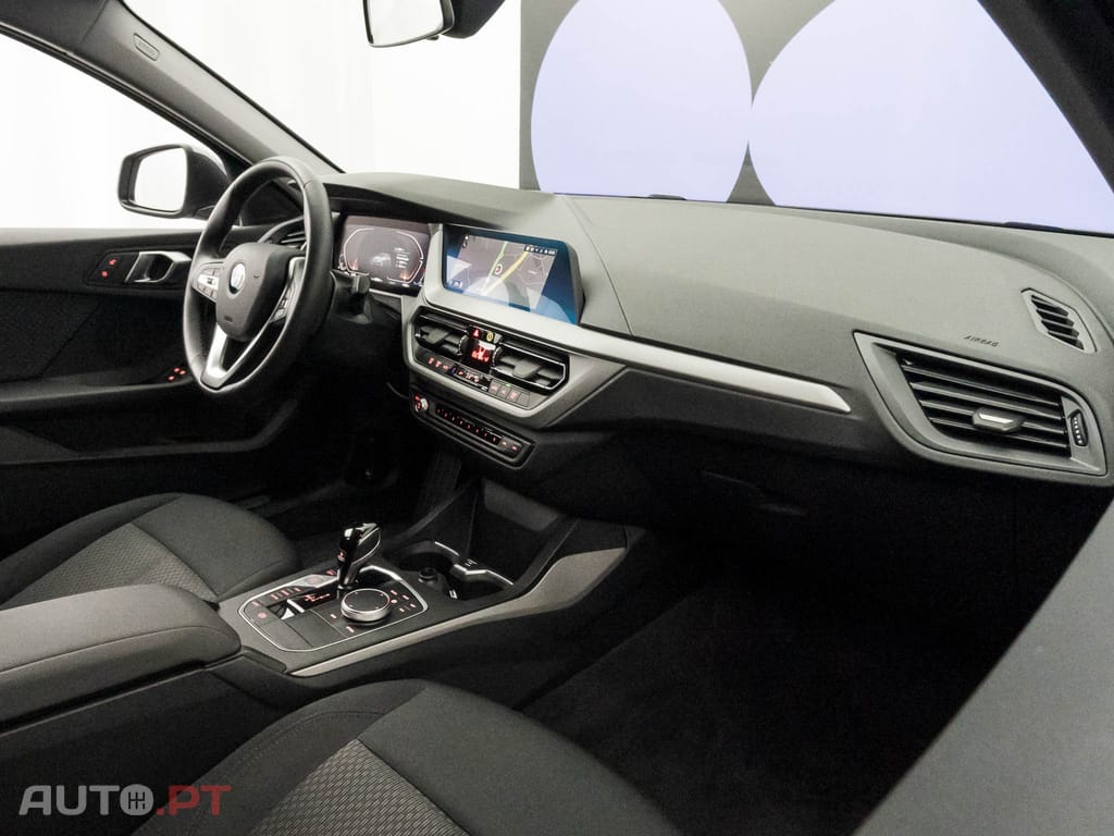 BMW 116 Outro