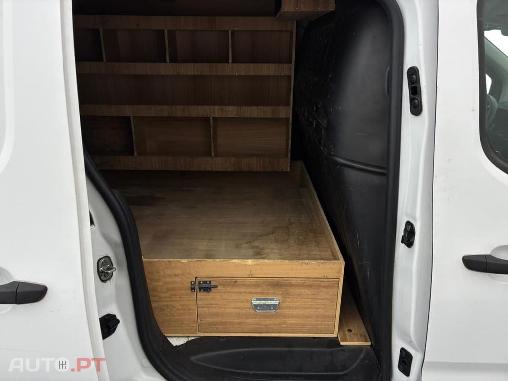 Citroen Berlingo 1.5 BlueHDi M Driver