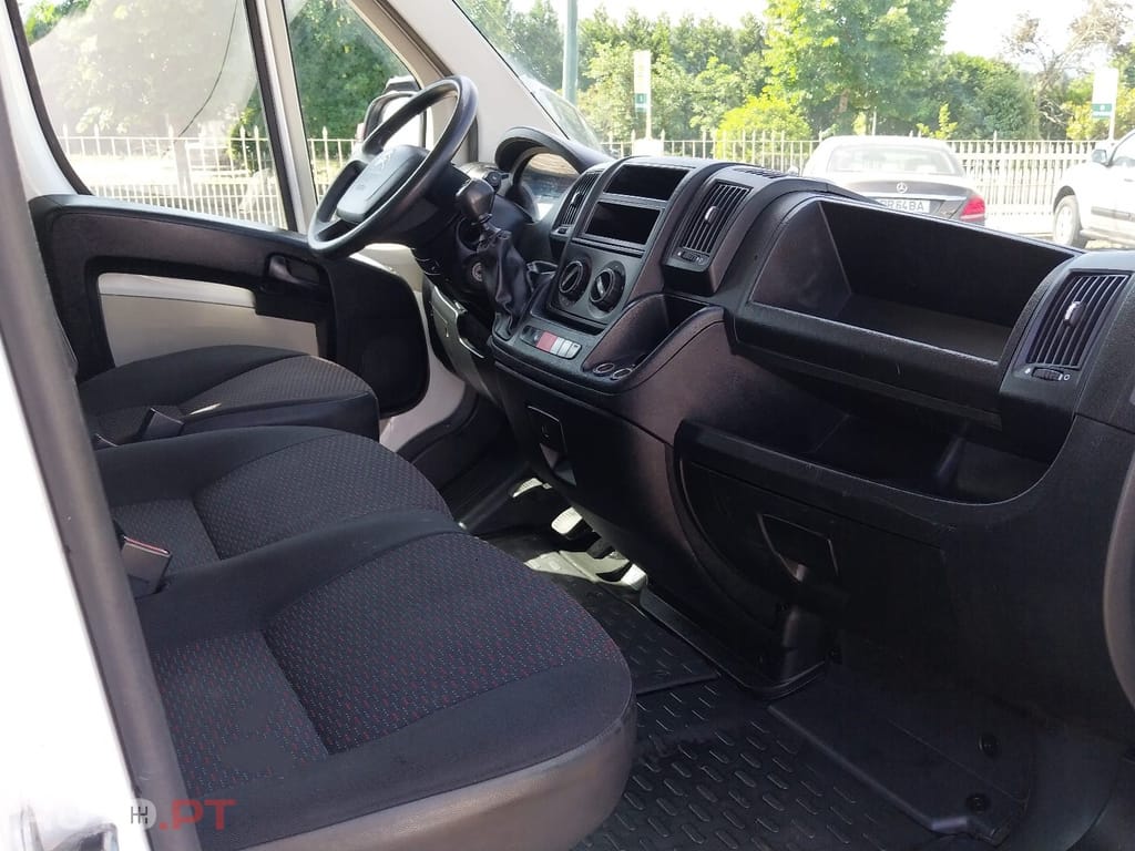 Citroen Jumper 2.0 -165CV - 7 LUGARES