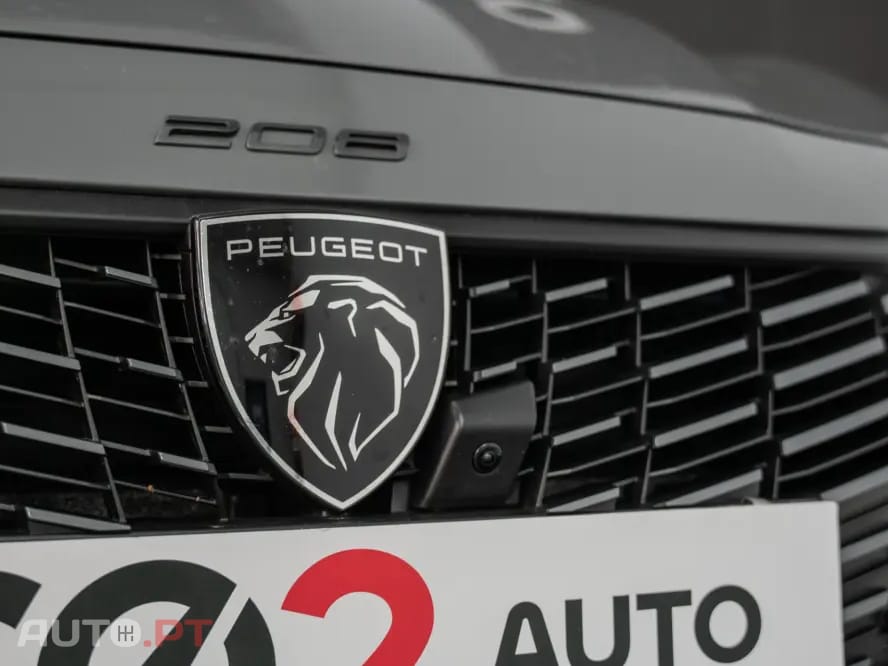 Peugeot 208 1.2 PureTech Allure