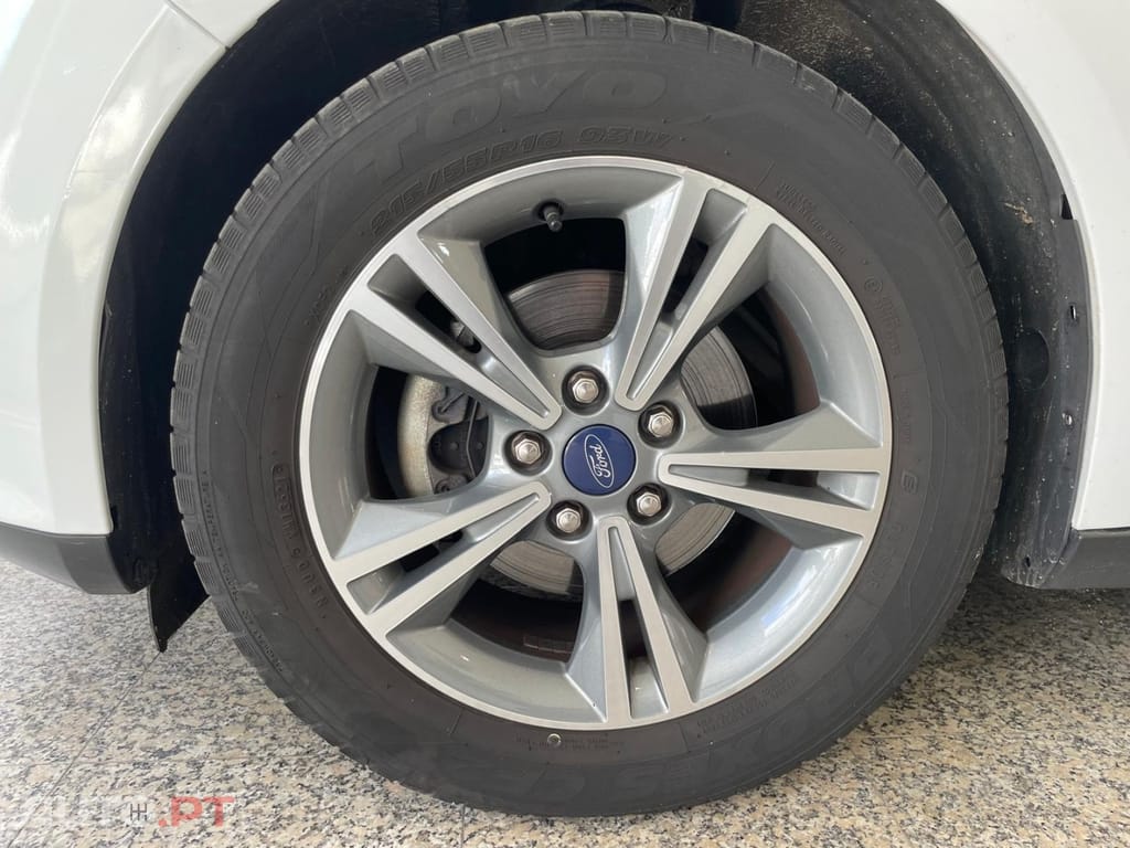 Ford Focus 1.6 TDCi Trend