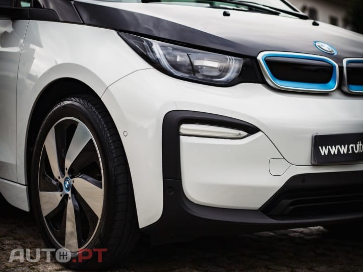 BMW i3 (120 Ah)