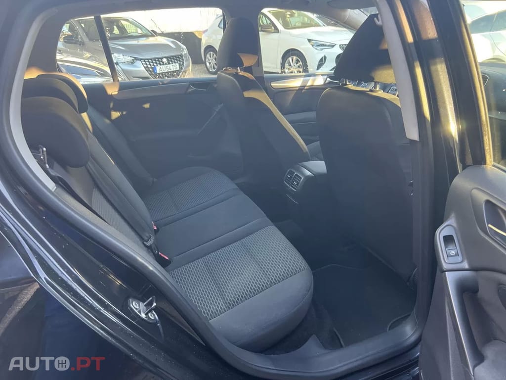 Volkswagen Golf 1.2 TSi Confortline BlueMotion