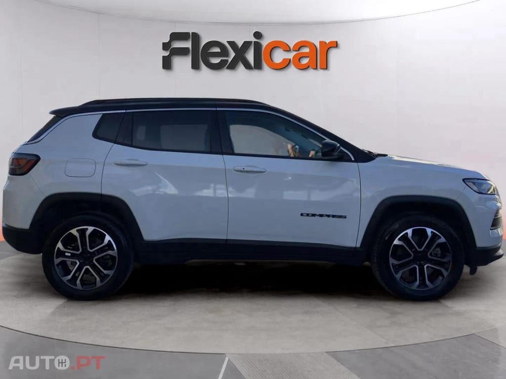 Jeep Compass 1.3 TG 4Xe Limited