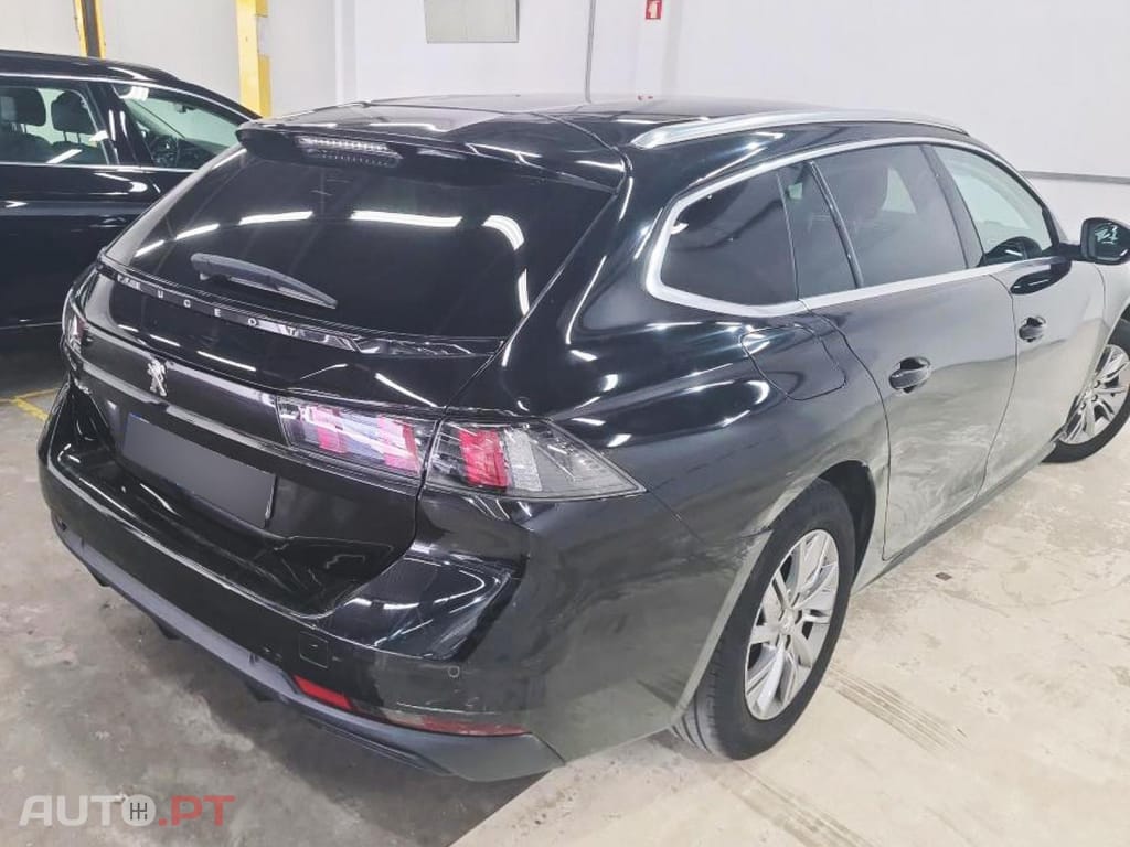 Peugeot 508 SW 1.5 BlueHDi Business Line