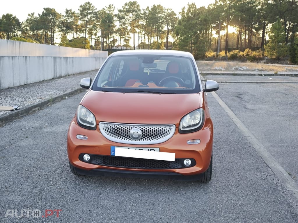 Smart ForFour Passion 90