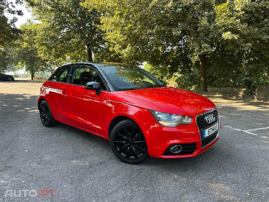 Audi A1 1.6 TDi Sport Edtion S-line S-Tronic