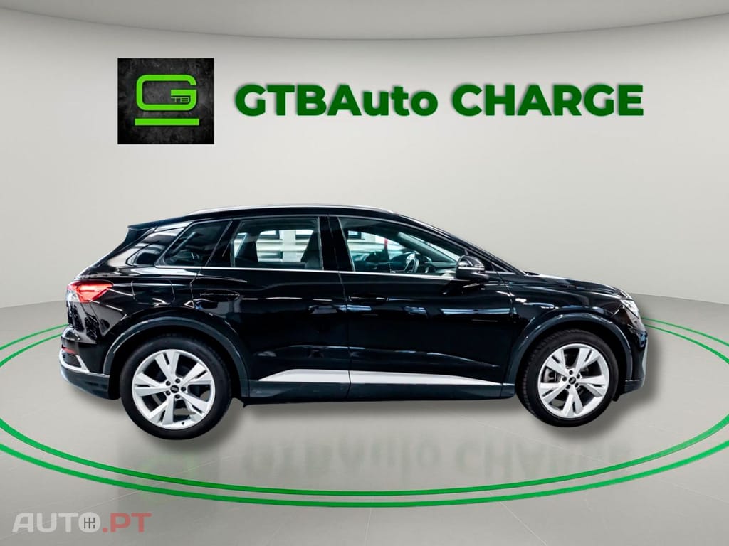 Audi Q4 E-Tron 45 S LINE I.V.A DEDUTIVEL 