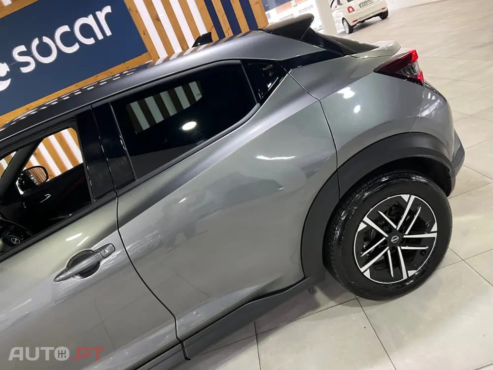 Nissan Juke 1.0 DIG-T N-Connecta NAV. DCT