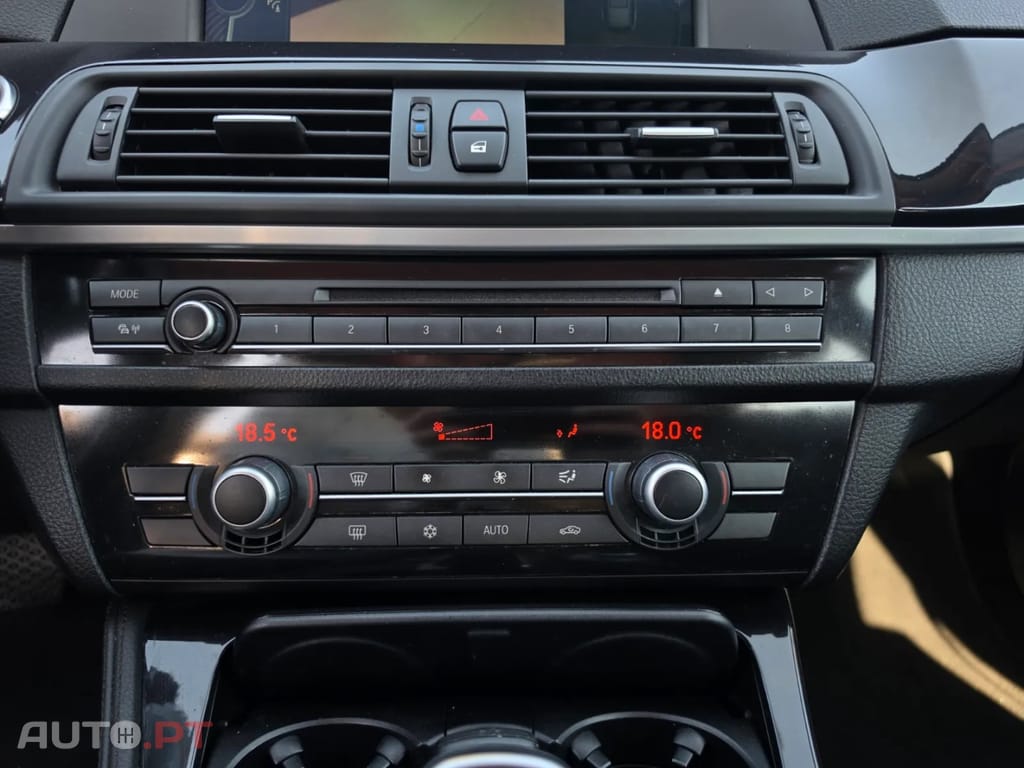 BMW 520 d Auto