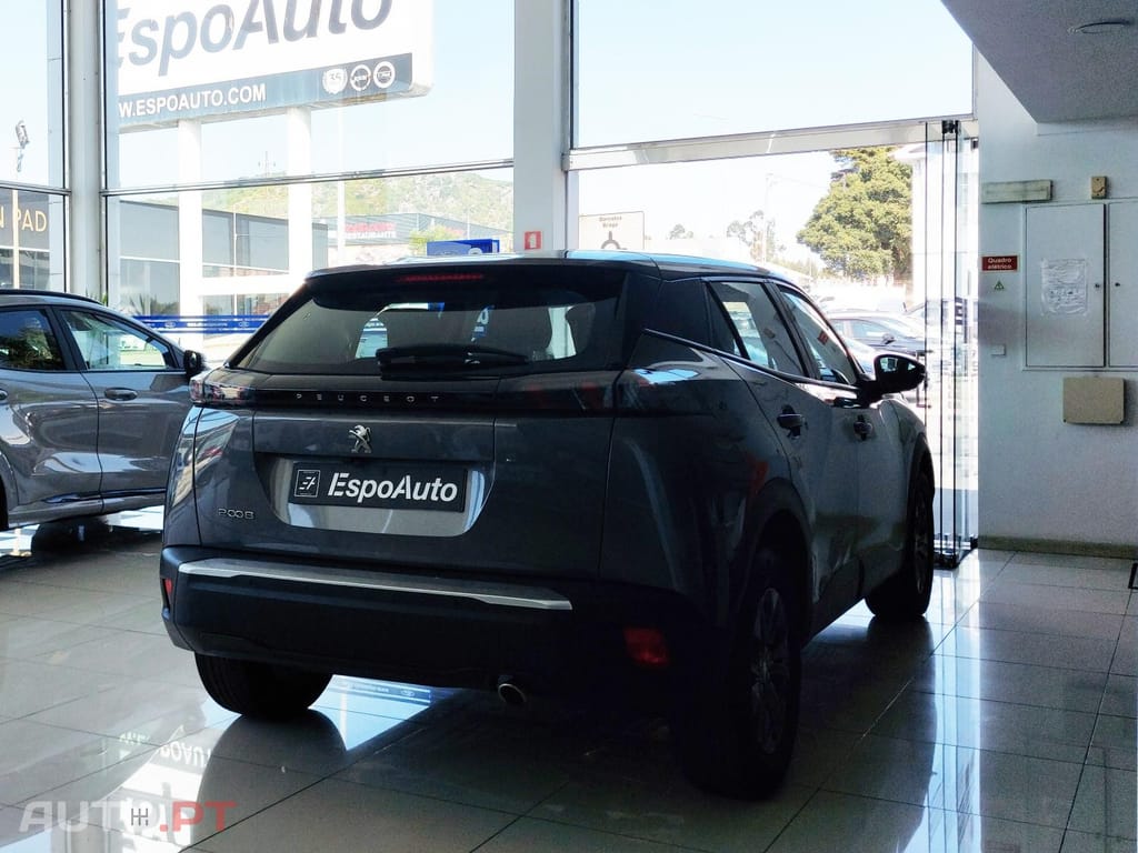 Peugeot 2008 1.5 BlueHDi Active Pack