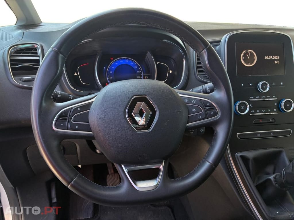Renault Scénic 1.3 TCe Business