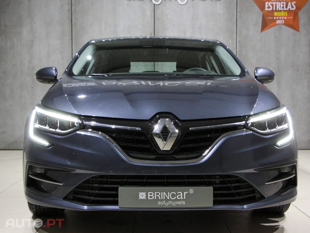Renault Mégane 1.5 Blue dCi Limited