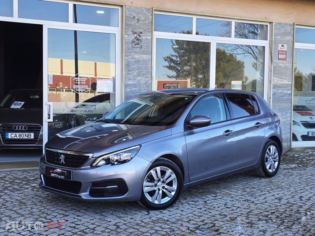 Peugeot 308 1.2 PureTech Active