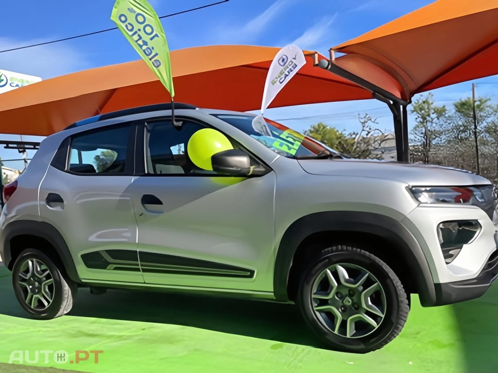 Dacia Spring Comfort Plus