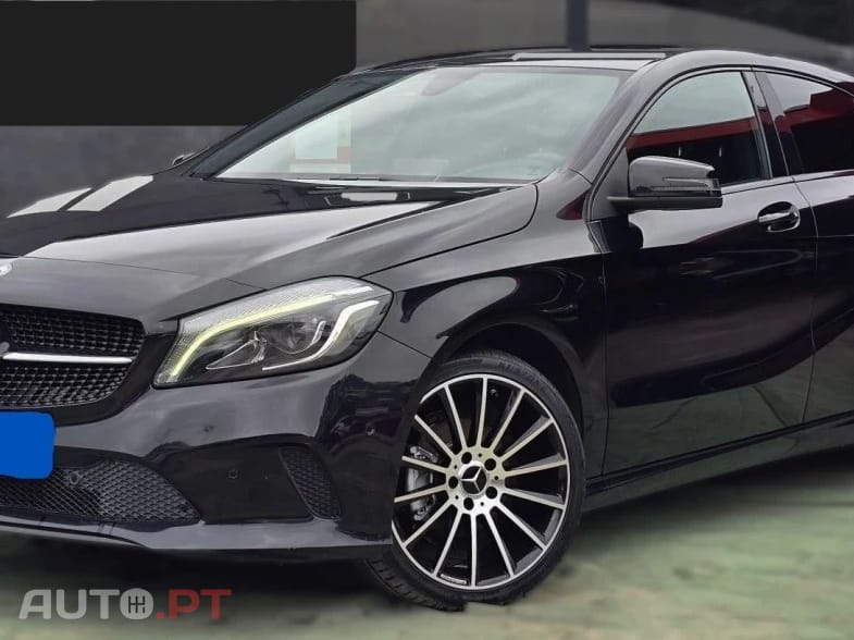 Mercedes-Benz A 160 d Urban