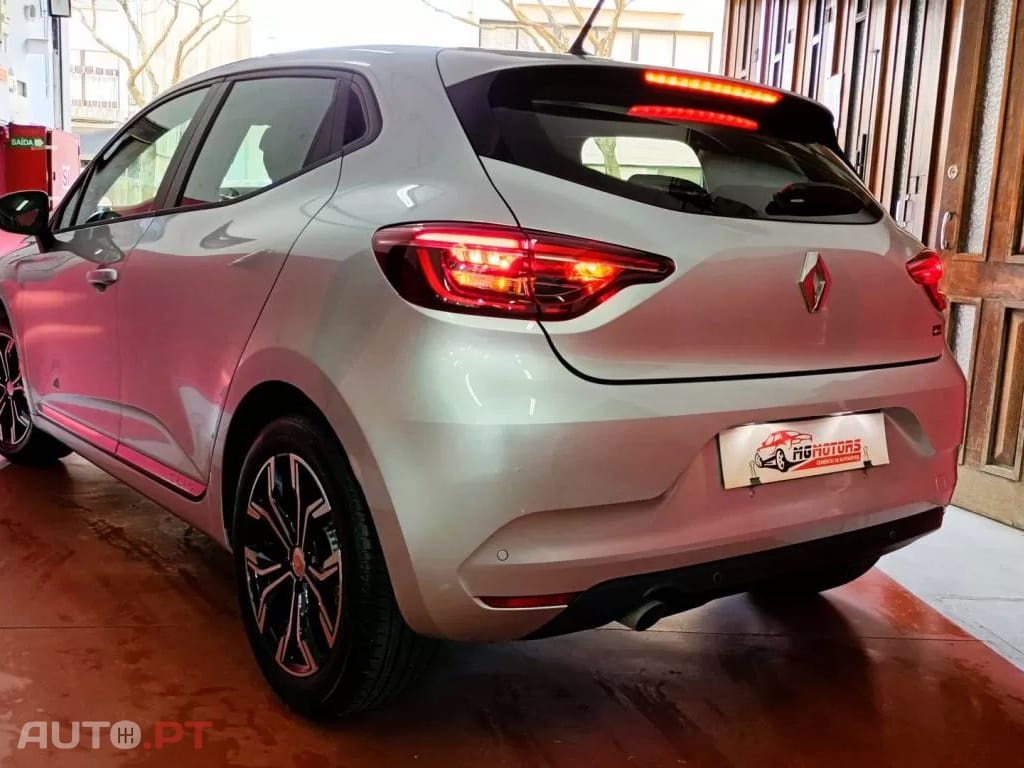Renault Clio 1.0 TCe Intens