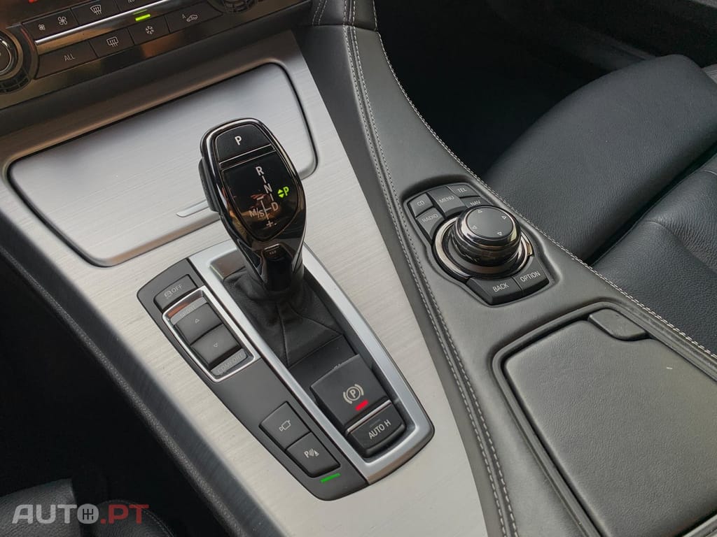 BMW 640 d Pack M