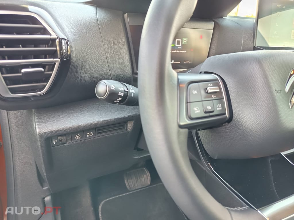 Citroen e-C4 50 kWh Feel Pack