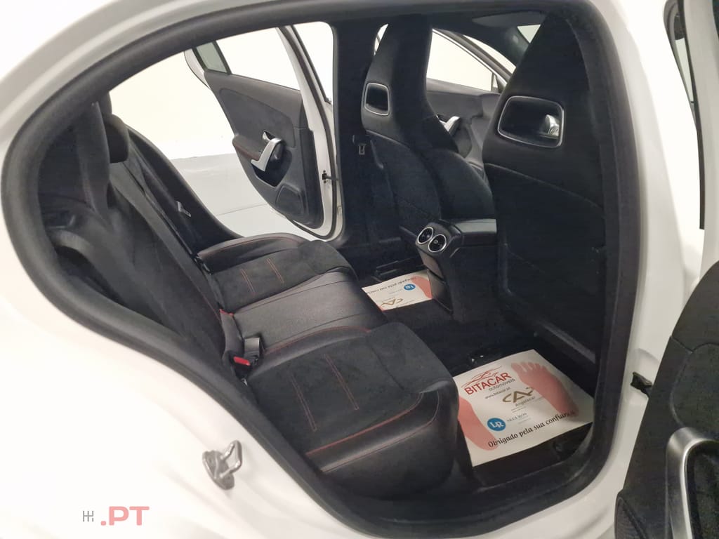 Mercedes-Benz A 180 d AMG Line Aut.